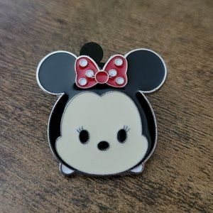 3/$20 - 4/$25 - 5/$30 - Disney Pin - Minnie Mouse Tsum Tsum